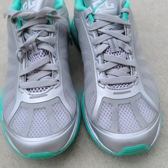 athletic propulsion shoes